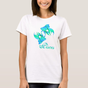 Pisces Horoscope T-shirt