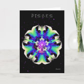 Pisces Kaart (Voorkant)