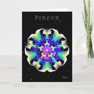 Pisces Kaart