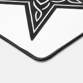 Pisces Keltisch Tweestroom‑Symbool | BurnsInHell I Bureaumat (Hoek)