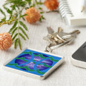 Pisces Keychain (Zijkant)