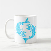 pisces koffiemok (Links)
