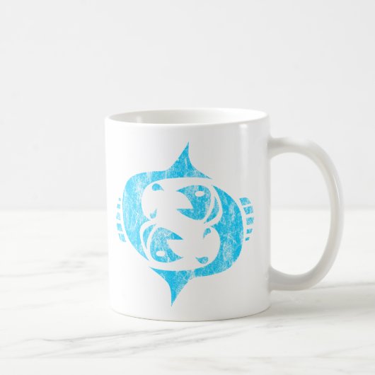 pisces koffiemok (Rechts)