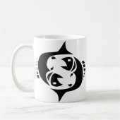 pisces koffiemok (Links)