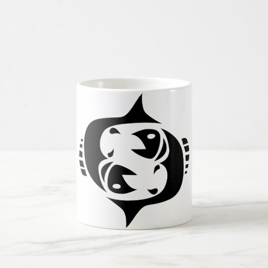 pisces koffiemok (Center)