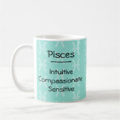 Pisces Koffiemok (Links)