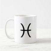 Pisces Koffiemok (Links)