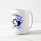 Pisces Koffiemok (Voorkant rechts)