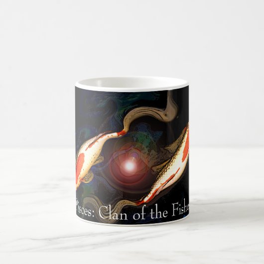 Pisces Koffiemok (Center)