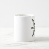 Pisces Koffiemok (Center)