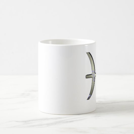 Pisces Koffiemok (Center)