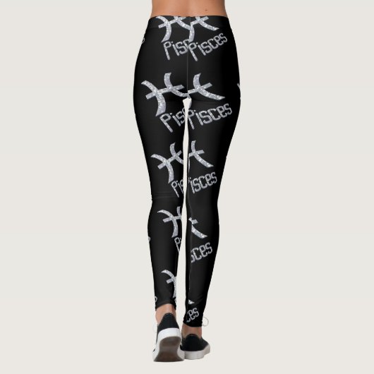 Pisces Leggings (Achterkant)