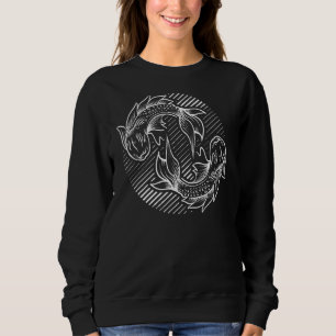 Pisces libra Zodiac Astrology Sign 17 Trui
