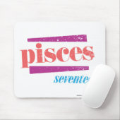 Pisces LtRoze Muismat (Met muis)