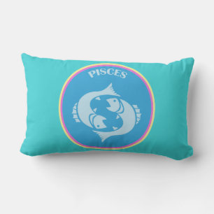 Pisces Lumbar Pillow Kussen