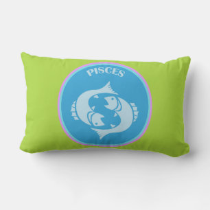 Pisces Lumbar Pillow Kussen