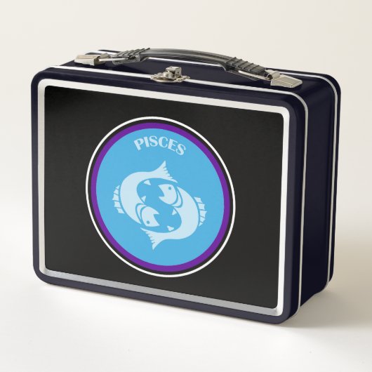 Pisces Lunch Box (Voorkant)