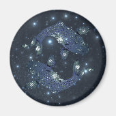 Pisces Magneet (Voorkant)