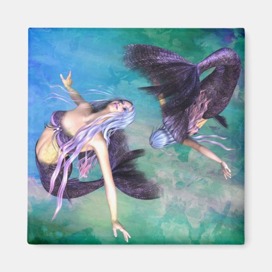 Pisces Magneet (Voorkant)