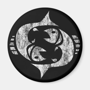 pisces magneet