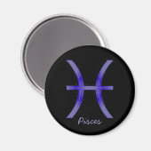 Pisces Magnet (Voorkant / Achterkant)
