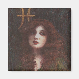 Pisces Magnet