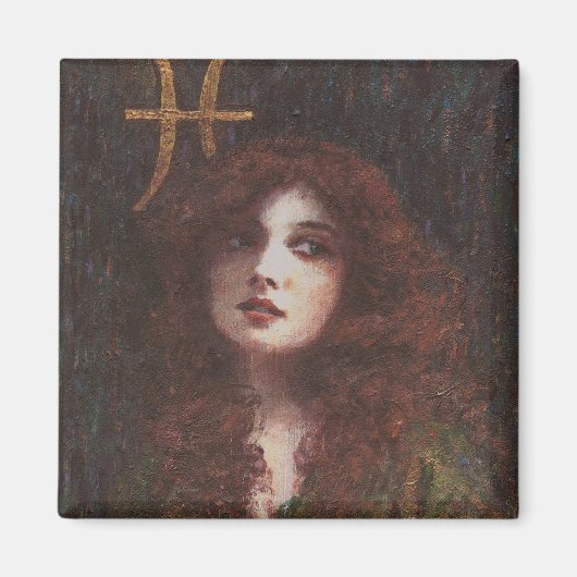 Pisces Magnet (Voorkant)