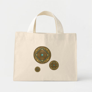 Pisces Mandala Canvas tas