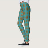 Pisces Mandala Leggings (Links)