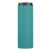 Pisces Mandala Thermal Tumbler Thermosbeker (Achterkant)