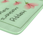 Pisces Moederdag Cutting Board. Snijplank (Hoek)