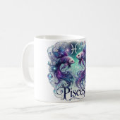 Pisces mok (Voorkant links)