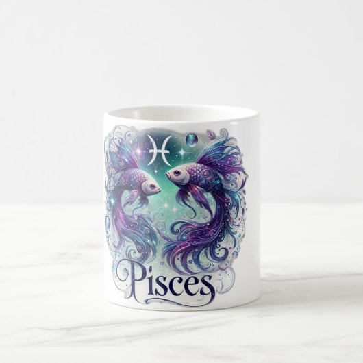 Pisces mok (Center)