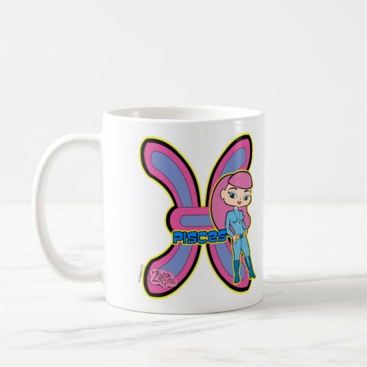 Pisces-Mok Koffiemok (Links)