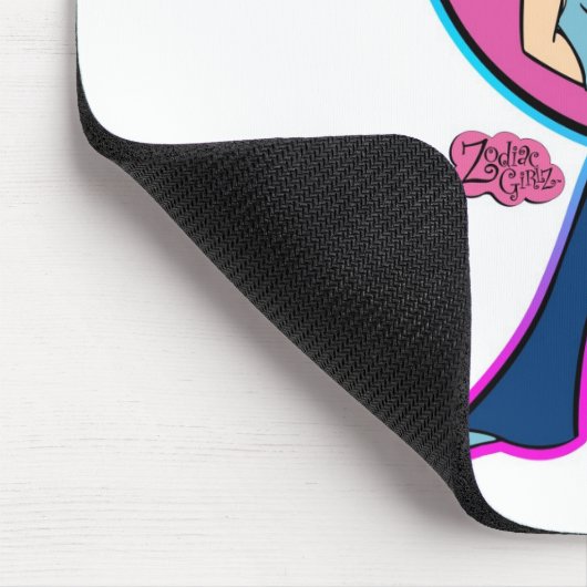 Pisces Mousepad Muismat (Hoek)