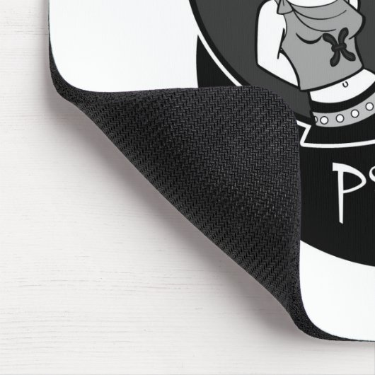 Pisces Mousepad Muismat (Hoek)