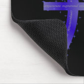 Pisces Mousepad Muismat (Hoek)