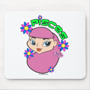 Pisces Mousepad Muismat