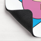 Pisces Mousepad Muismat (Hoek)