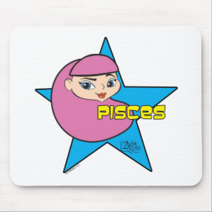 Pisces Mousepad Muismat