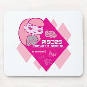 Pisces Mousepad Muismat
