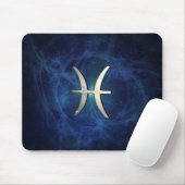 Pisces Muismat (Met muis)