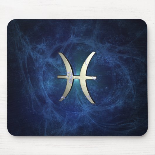 Pisces Muismat (Voorkant)