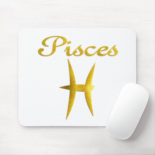 Pisces Muismat (Met muis)