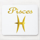 Pisces Muismat (Voorkant)
