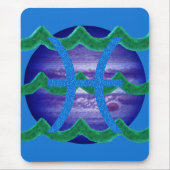 Pisces Muismat (Voorkant)