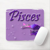 Pisces Muismat (Met muis)