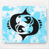 pisces muismat (Voorkant)