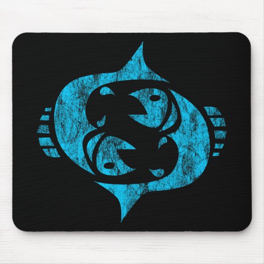 pisces muismat (Voorkant)