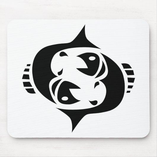 pisces muismat (Voorkant)